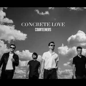 Courteeners - Concrete Love (Deluxe Edition) 2CD (2014)