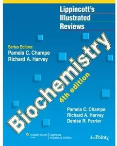  Biochemistry (4th edition) [Repost]