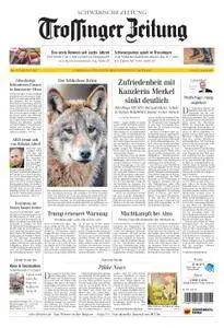 Trossinger Zeitung - 11. August 2017