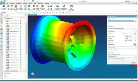 Mold Wizard Easy Fill Advanced v1 20171216 for NX 12.0