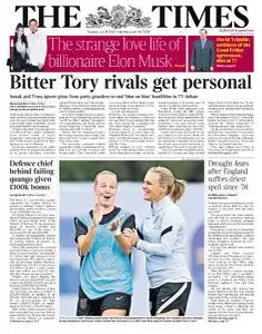 The Times - 26 July 2022