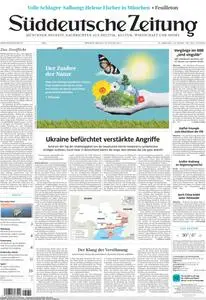 Süddeutsche Zeitung  - 22 August 2022