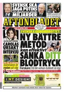 Aftonbladet – 12 april 2023