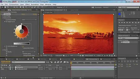 Lynda - After Effects Guru: Color Grading Footage