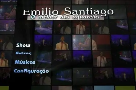Emilio Santiago - O Melhor das Aquarelas (2010)