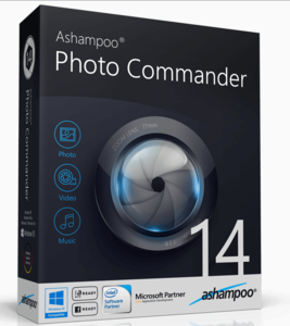 Ashampoo Photo Commander 14.0.3 Multilingual Portable