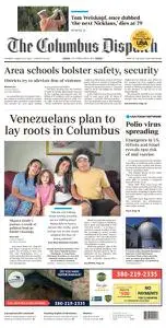 The Columbus Dispatch - August 22, 2022