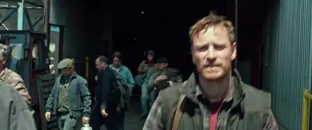 X-Men: Apocalypse (2016)