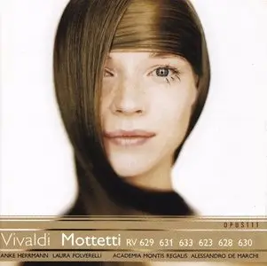 Vivaldi - Mottetti RV 629, 631, 633, 623, 628, 630 (Alessandro De Marchi) [2003]