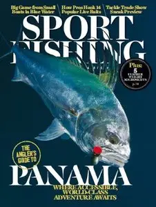 Sport Fishing - July - August 2015