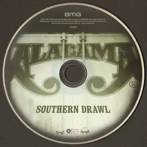 Alabama - Southern Drawl (2015) Deluxe Edition