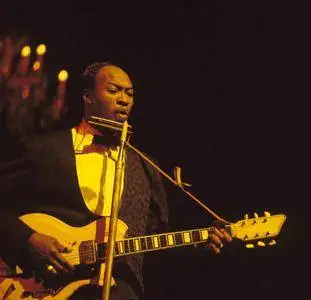 Jimmy Reed - Greatest Hits (1992)