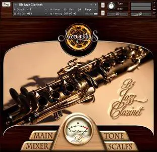 Neocymatics The Clarinet Collection KONTAKT