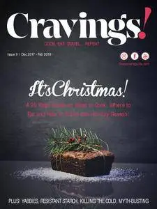 Cravings! - November 2017