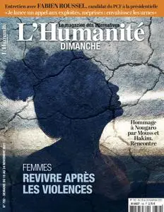 L'Humanité Dimanche - 18 Novembre 2021