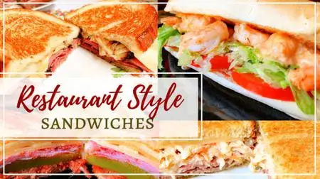 Restaurant Style Sandwiches