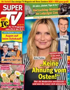 Super TV – 16. März 2023