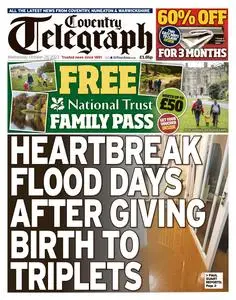 Coventry Telegraph - 25 October 2023