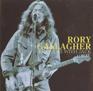 Rory Gallagher - Rock Life With Jack (1990)