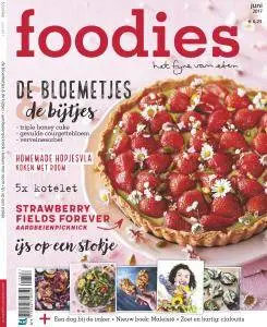 Foodies Netherlands - Juni 2017