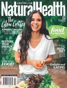 Australian Natural Health Magazine - August 01, 2017