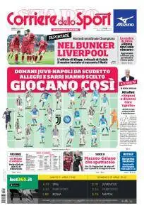 Corriere dello Sport Puglia - 21 Aprile 2018
