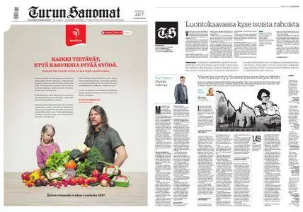 Turun Sanomat – 13.05.2018