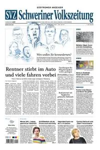 Schweriner Volkszeitung Güstrower Anzeiger - 20. Februar 2020