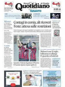 Quotidiano di Puglia Taranto - 20 Dicembre 2021