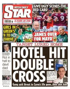 Irish Daily Star – June 28, 2022