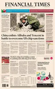 Financial Times USA - November 30, 2022