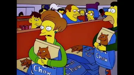 Die Simpsons S08E08