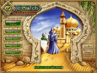 Magic Match 2 