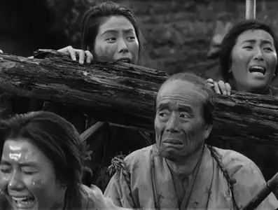 Shichinin no samurai (1954) aka Seven Samurai - Akira Kurosawa