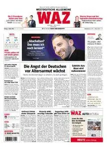 WAZ Westdeutsche Allgemeine Zeitung Essen-Postausgabe - 09. März 2018