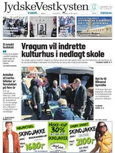 JydskeVestkysten Varde – 19. april 2019