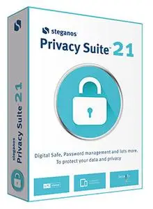 Steganos Privacy Suite 21.0.6 Revision 12622 Multilingual