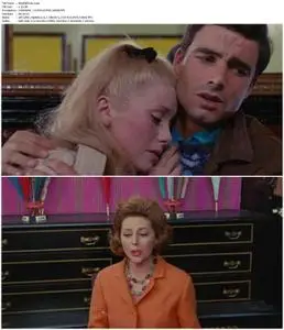 The Umbrellas of Cherbourg (1964) [Criterion]