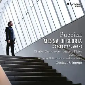 Charles Castronovo, Ludovic Tézier & Gustavo Gimeno - Puccini: Messa di gloria & Orchestral Works (2023)