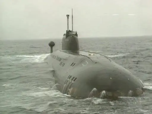 Weapons Races. The Race for the Nuclear Submarine