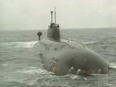 Weapons Races. The Race for the Nuclear Submarine