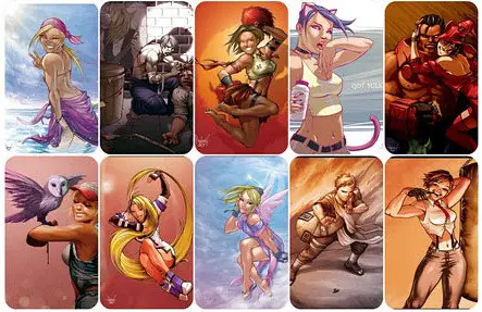 Artworks of  RaphooN