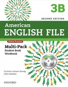 American English File 3 (Second edition)