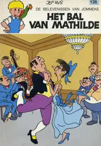 Jommeke - 126 - Het Bal Van Mathilde