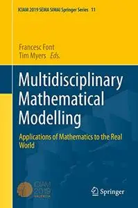 Multidisciplinary Mathematical Modelling: Applications of Mathematics to the Real World