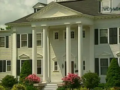 (Voyage) Massachusetts, l'histoire tranquille (2012)