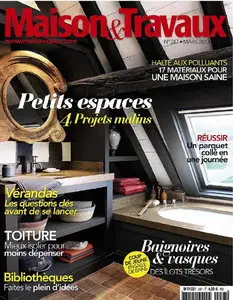 Maison & Travaux No.247 - Mars 2013 