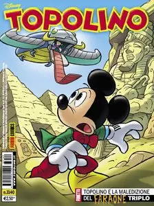 Topolino 3140 - 2 Febbraio 2016