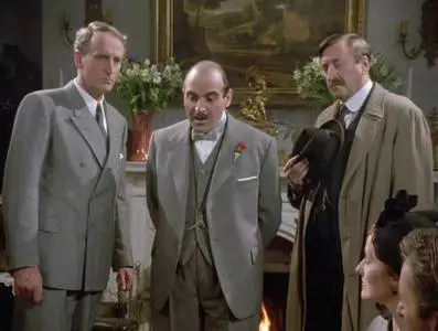 Agatha Christie's Poirot - Season 2 (1990) [Complete]