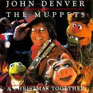 John Denver & The Muppets - A Christmas Together (1979) Reissue 1996
